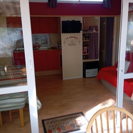 Mobil Home La Lande Мимизан-Плаж Экстерьер фото