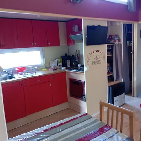 Mobil Home La Lande Мимизан-Плаж Экстерьер фото